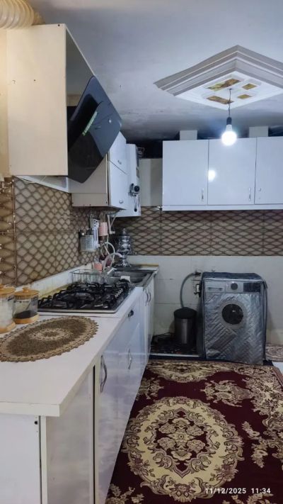 خانه 110 متری دو خوابه در طبرسی شمالی مشهد