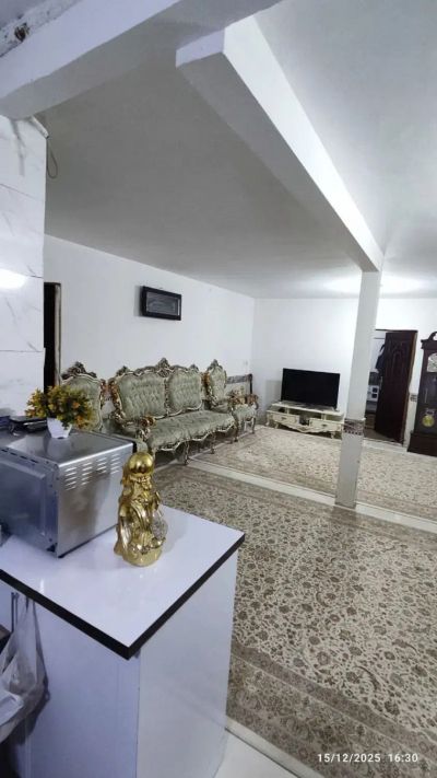 آپارتمان 65 متری یک خوابه در طبرسی شمالی مشهد