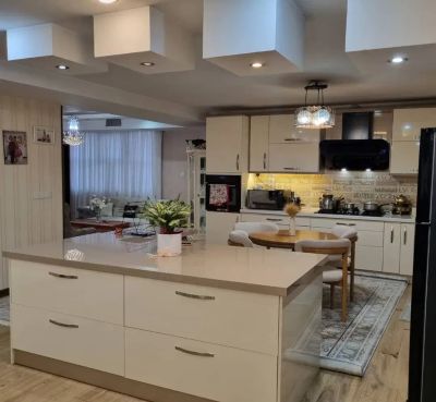 آپارتمان 129 متری دو خوابه در ساماندهی کرج