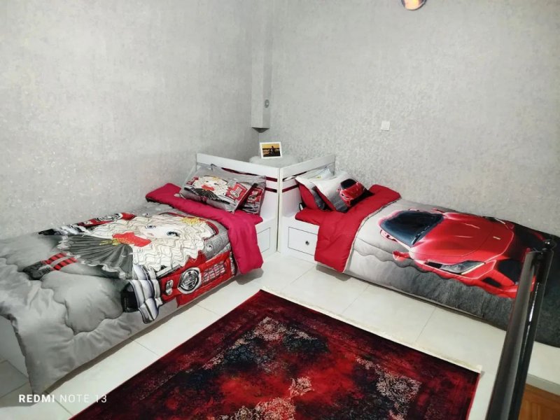 آپارتمان 85 متری دو خوابه در طبرسی شمالی مشهد14269334397