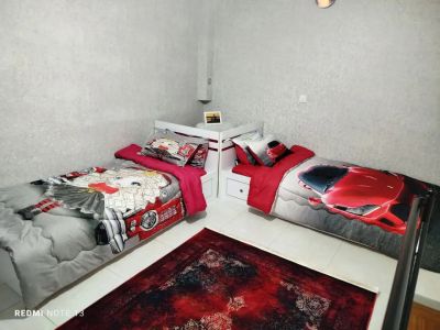 آپارتمان 85 متری دو خوابه در طبرسی شمالی مشهد