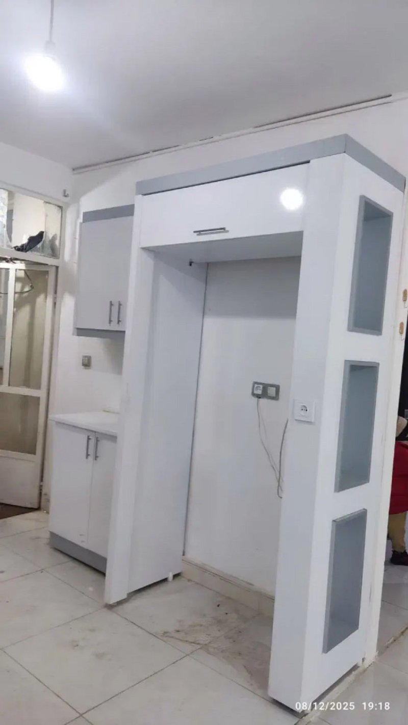 آپارتمان 75 متری دو خوابه در طبرسی شمالی مشهد14269834415