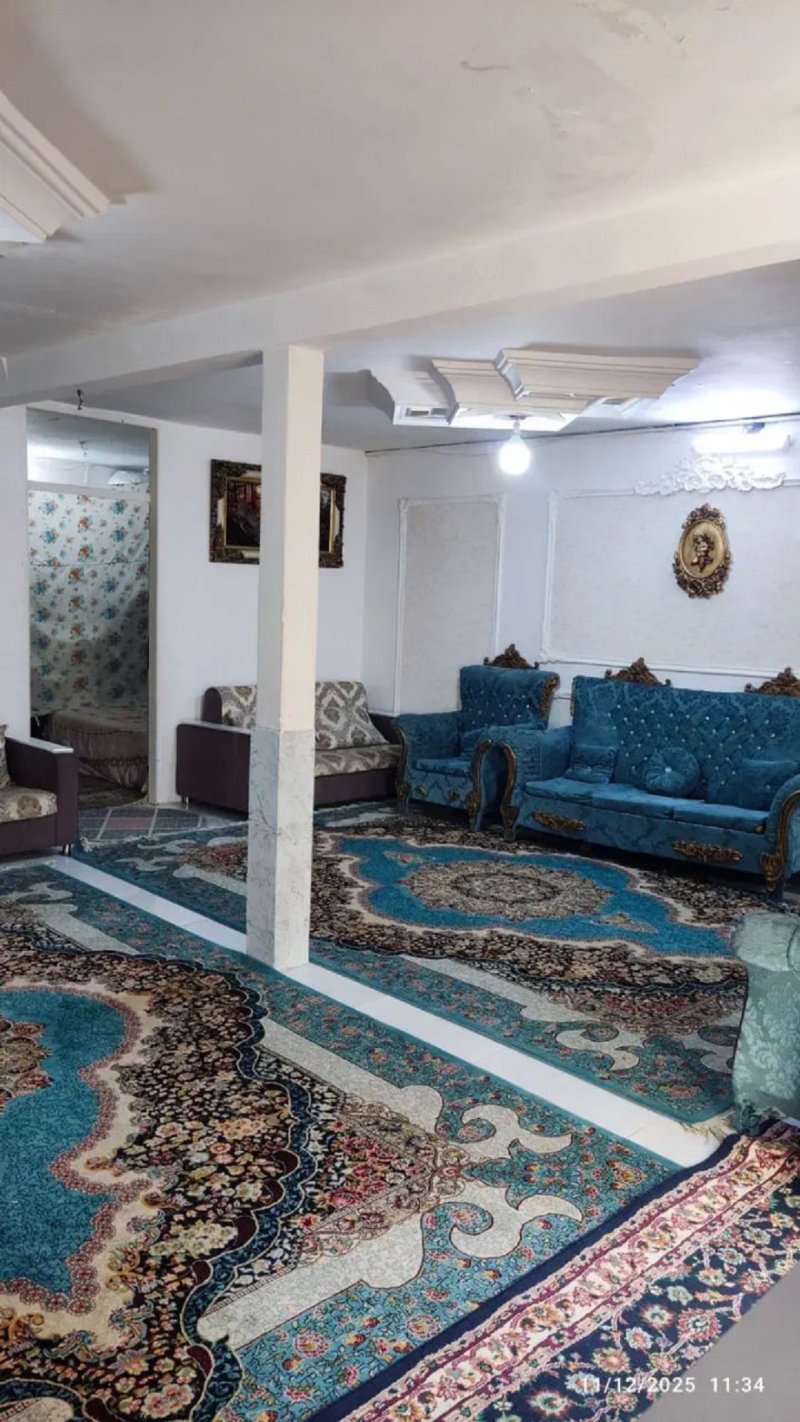 خانه 110 متری دو خوابه در طبرسی شمالی مشهد14269934420