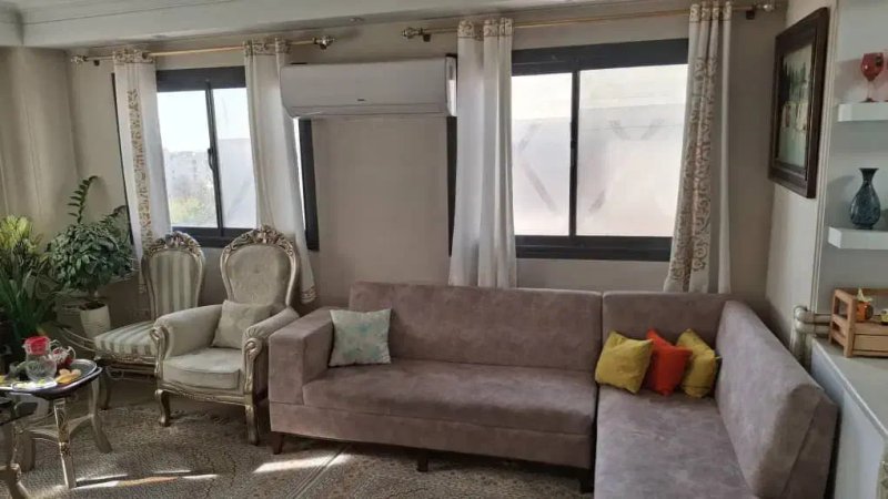 آپارتمان 80 متری دو خوابه در شهرک آسمان کرج14267534356