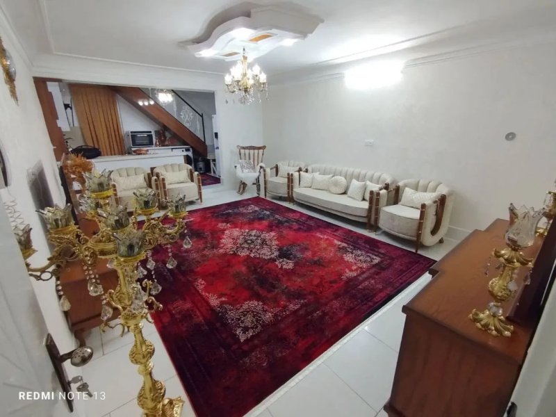 آپارتمان 85 متری دو خوابه در طبرسی شمالی مشهد14269334395