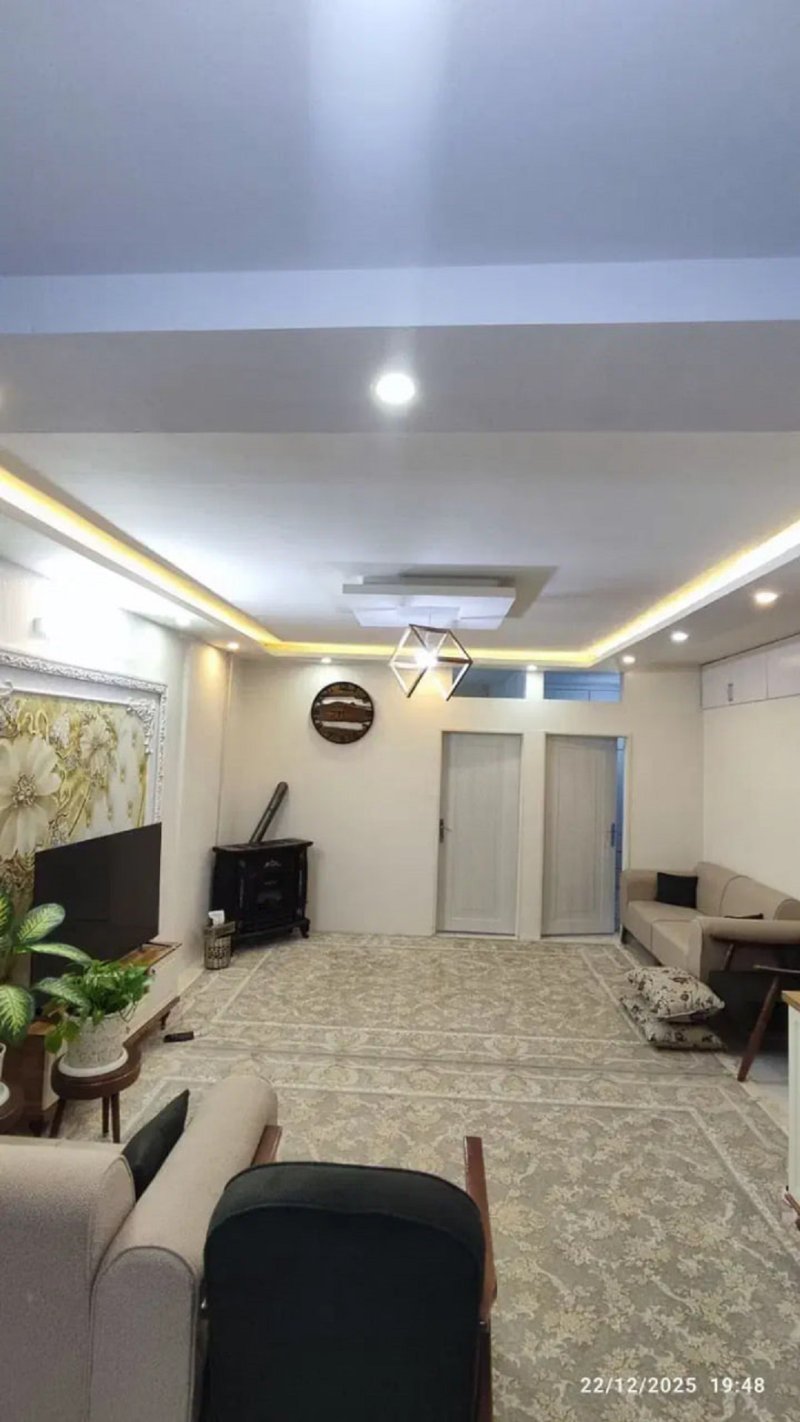 آپارتمان 75 متری دو خوابه در طبرسی شمالی مشهد14269434403