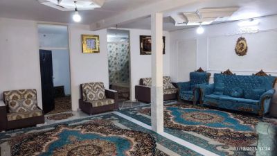 خانه 110 متری دو خوابه در طبرسی شمالی مشهد