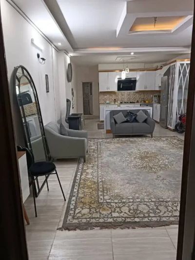 آپارتمان 80 متری یک خوابه در طبرسی شمالی مشهد