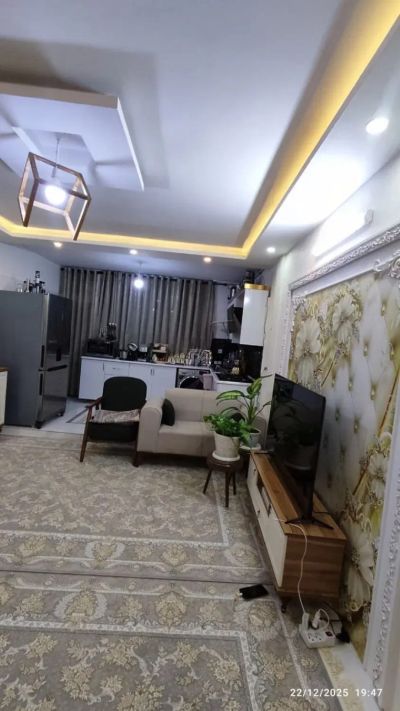 آپارتمان 75 متری دو خوابه در طبرسی شمالی مشهد