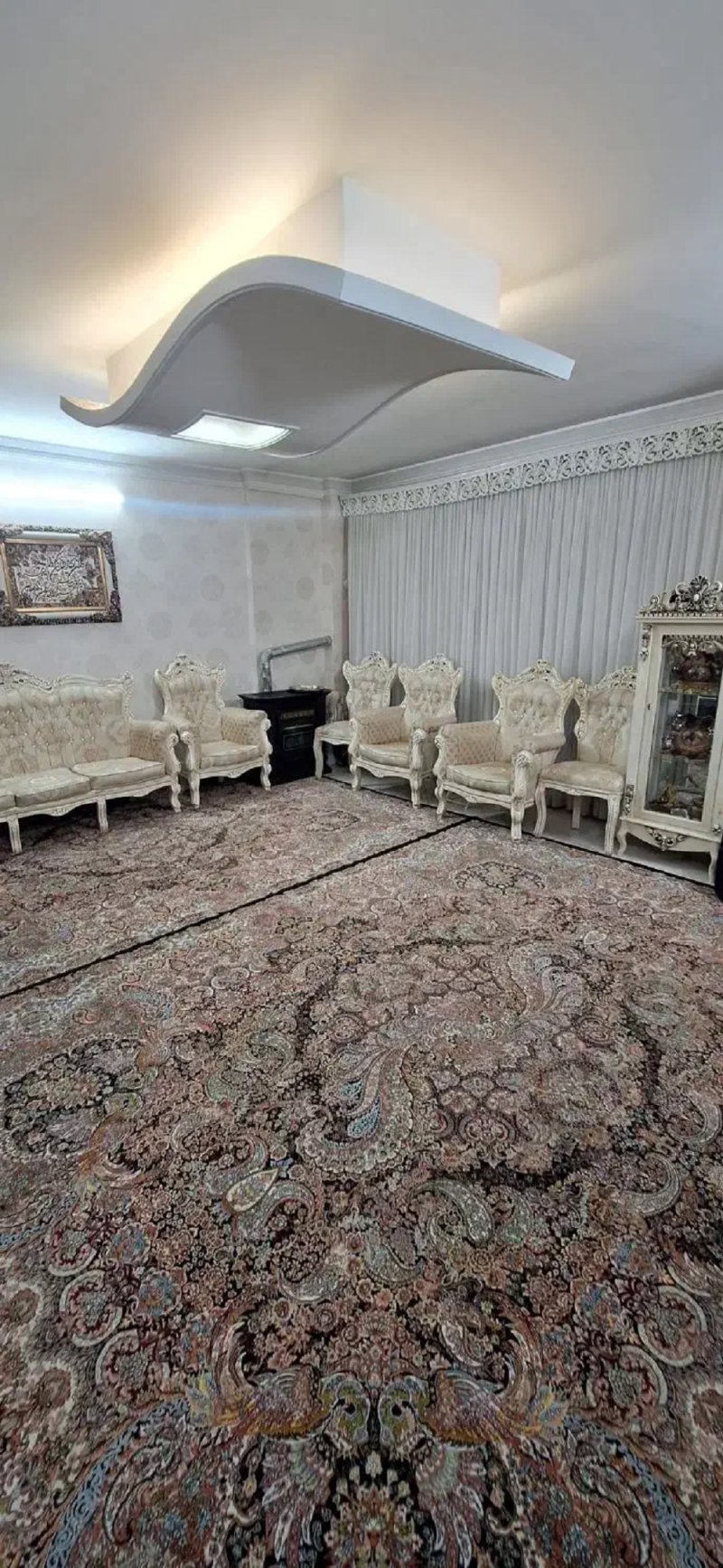 آپارتمان 85 متری دو خوابه در بلوارشفا مشهد14279234569