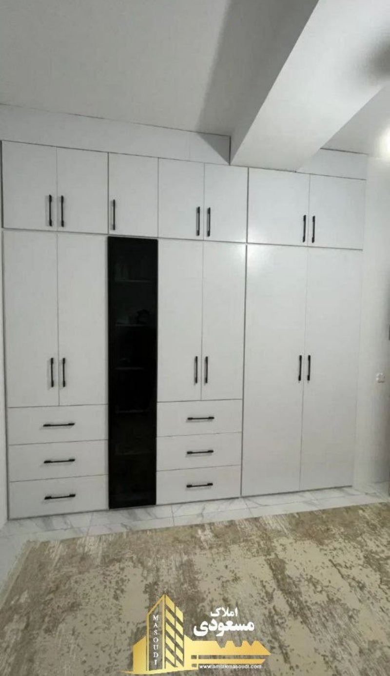 آپارتمان 100 متری دو خوابه در خیابان معلم شهریار14275334531