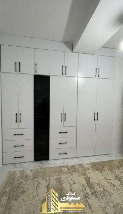 آپارتمان 100 متری دو خوابه در خیابان معلم شهریار