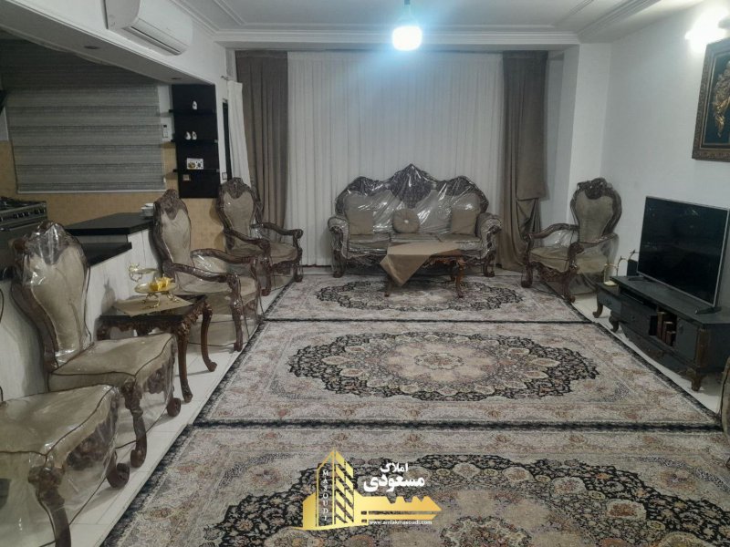 آپارتمان 80 متری دو خوابه در امیریه شهریار14274534515