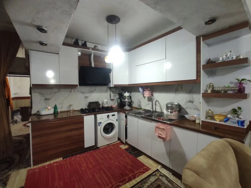 خانه 120 متری دو خوابه در کشمیری مشهد14288234778