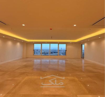 آپارتمان 295 متری چهارخوابه در سعادت آباد تهران