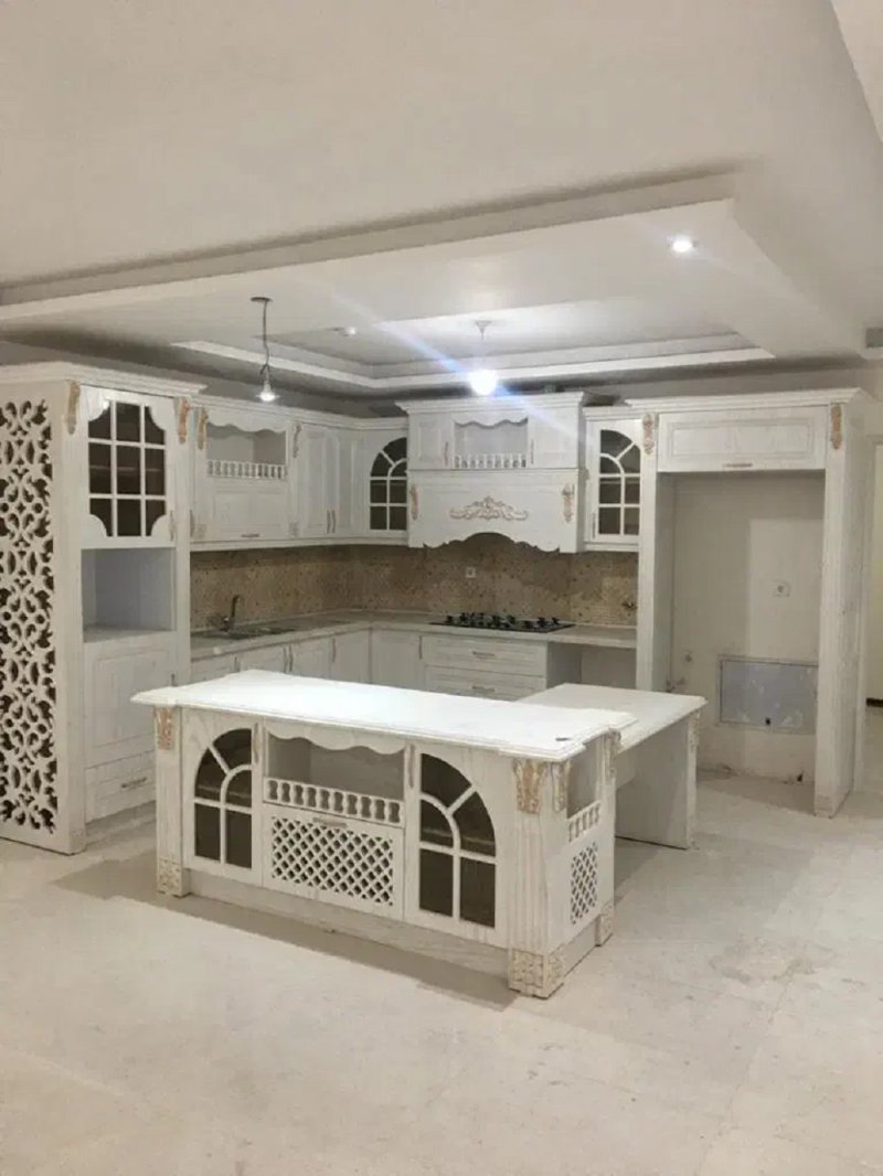 آپارتمان 100 متری دو خوابه در جاهدشهر مشهد14282134687