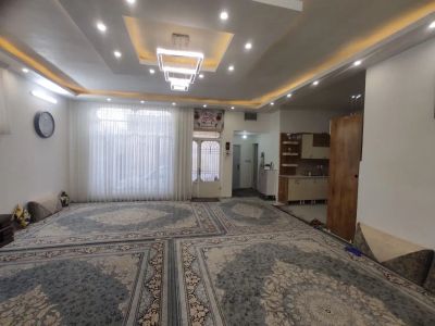 خانه 125 متری دو خوابه در کشمیری مشهد