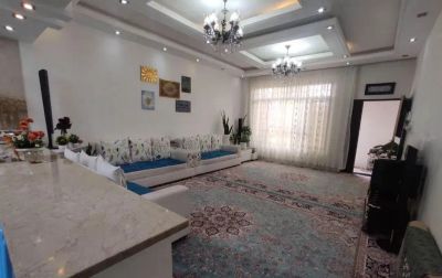 خانه 100 متری دو خوابه در کشمیری مشهد