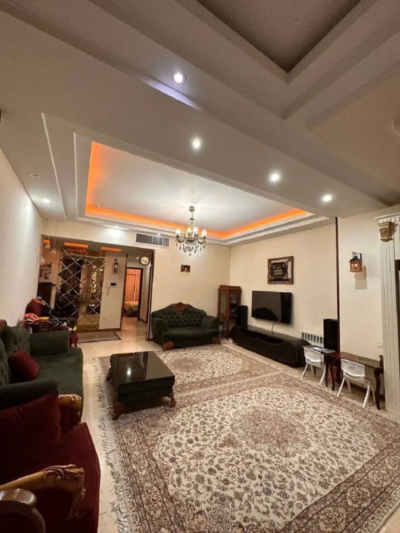 آپارتمان 75 متری دو خوابه در سازمان برنامه جنوبی تهران14284934724