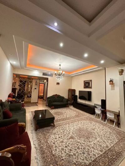 آپارتمان 75 متری دو خوابه در سازمان برنامه جنوبی تهران