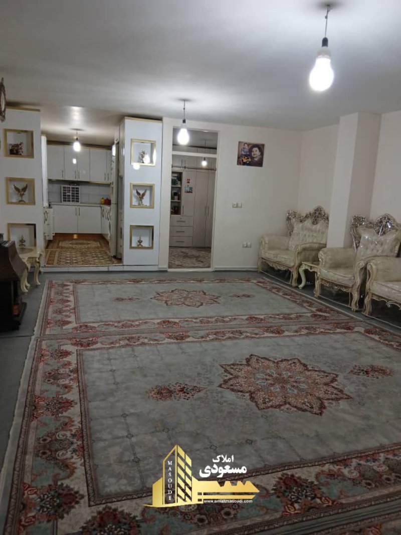 آپارتمان 80 متری یک خوابه در خیابان معلم شهریار14274834527