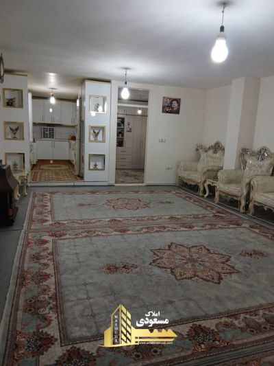 آپارتمان 80 متری یک خوابه در خیابان معلم شهریار