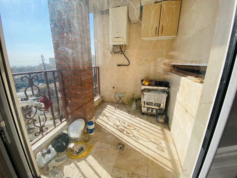 آپارتمان 140 متری سه خوابه در جنت آباد مرکزی تهران14289934812