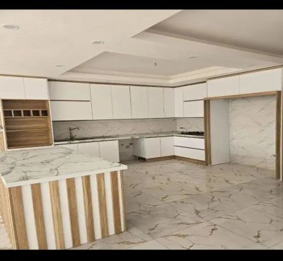 آپارتمان 143 متری سه خوابه در مهرشهر کرج