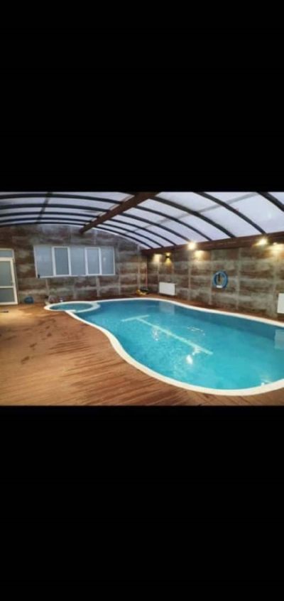 ویلا 1202 متری پنج خوابه در کردان کرج