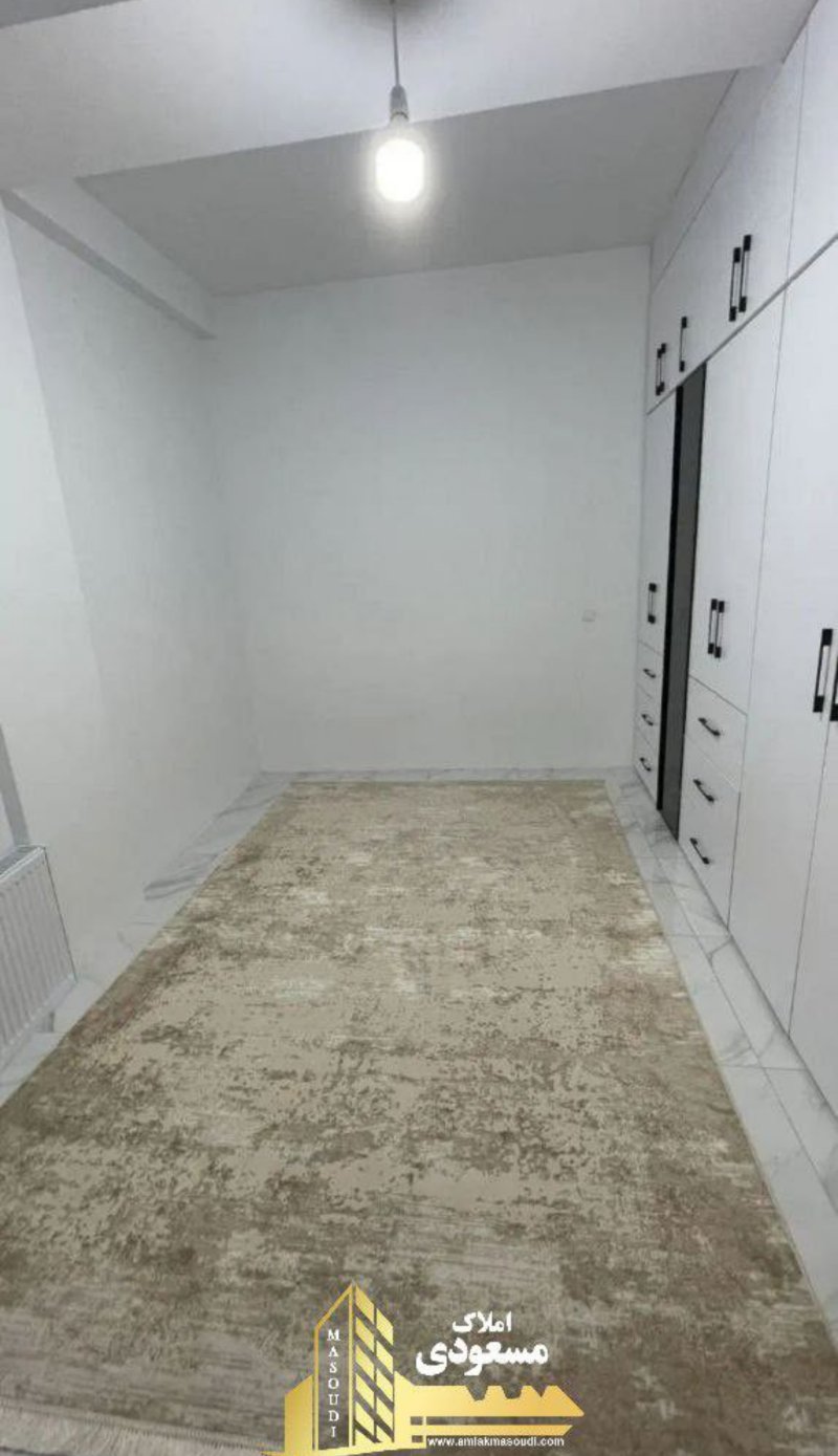 آپارتمان 100 متری دو خوابه در خیابان معلم شهریار14275334532