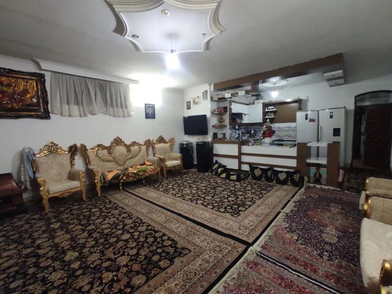 خانه 100 متری یک خوابه در کشمیری مشهد14287334760