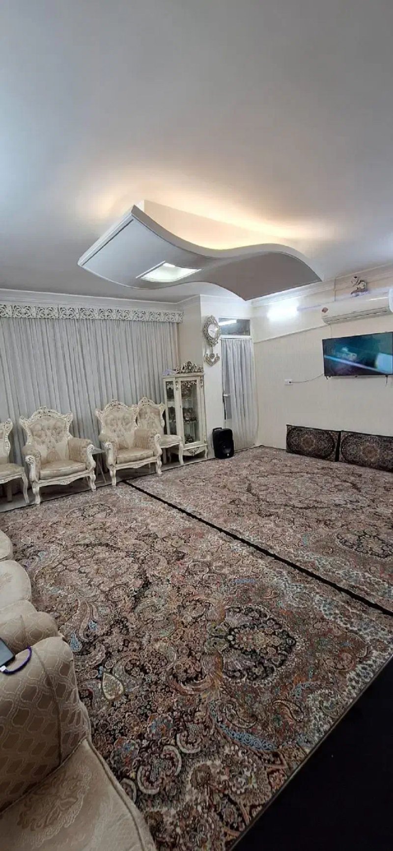 آپارتمان 85 متری دو خوابه در بلوارشفا مشهد14279234570