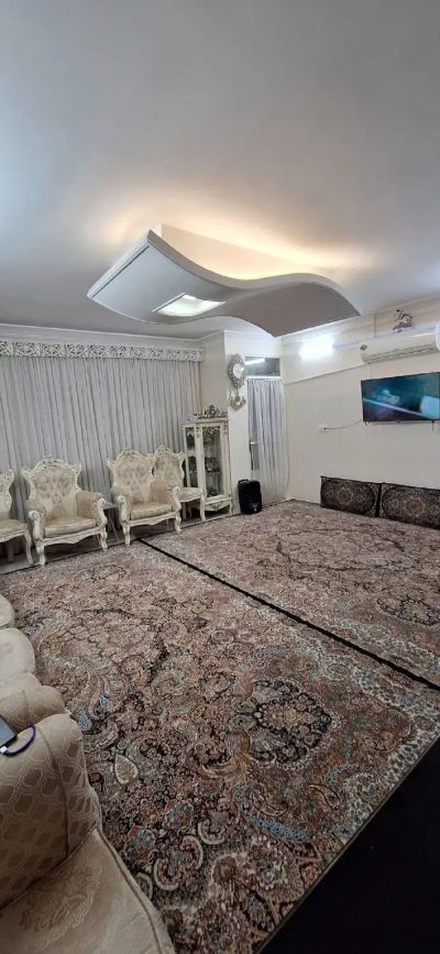 آپارتمان 85 متری دو خوابه در بلوارشفا مشهد