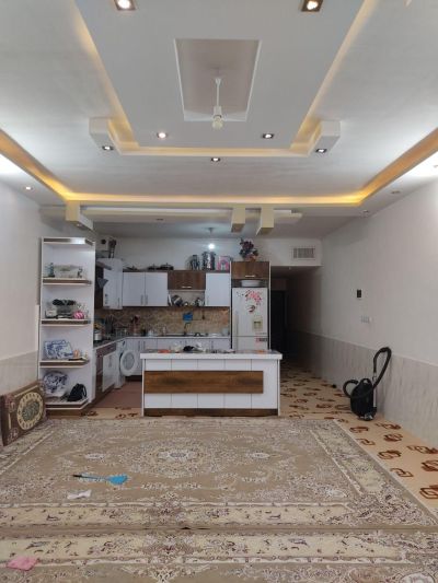 خانه 125 متری دو خوابه در کشمیری مشهد