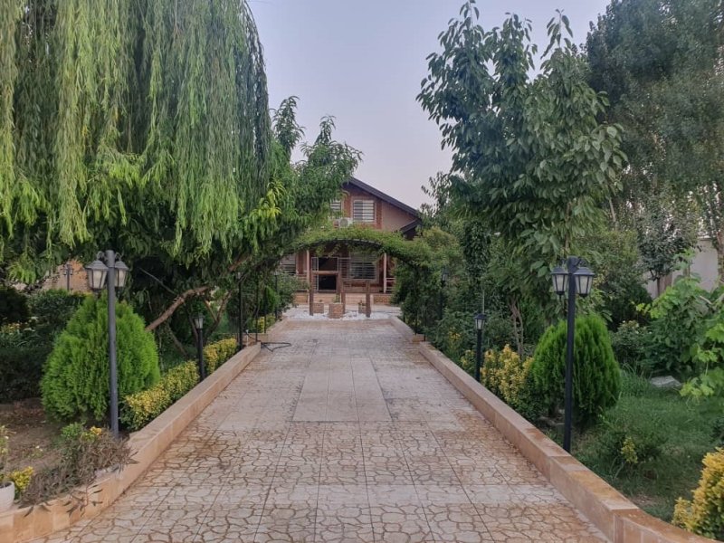 ویلا 1202 متری پنج خوابه در کردان کرج14280534631