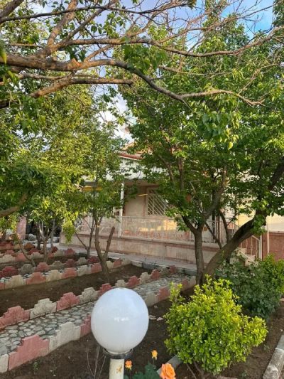 ویلا 1000 متری دو خوابه در شهرک زعفرانیه کرج