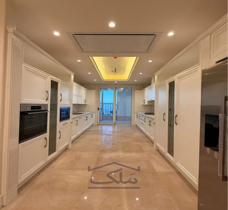 آپارتمان 295 متری چهارخوابه در سعادت آباد تهران14278334544