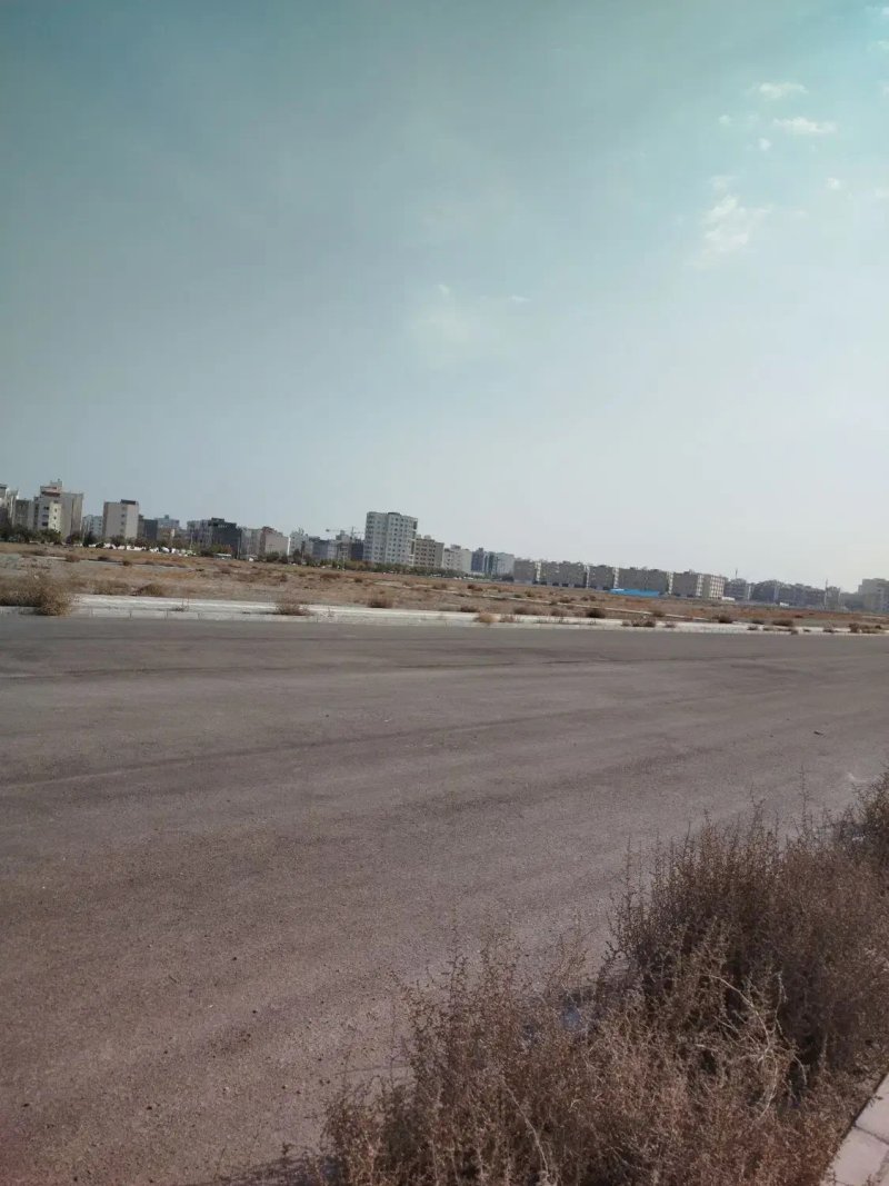 زمین 400 متری در الهیه مشهد14283734696