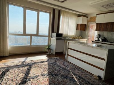 آپارتمان 140 متری سه خوابه در جنت آباد مرکزی تهران