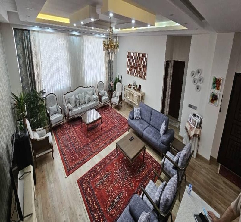 آپارتمان 160 متری سه خوابه در مهرشهر کرج14277534535