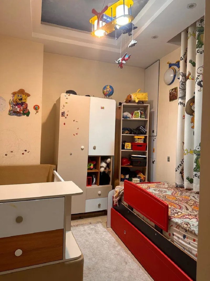 آپارتمان 75 متری دو خوابه در سازمان برنامه جنوبی تهران14284934725