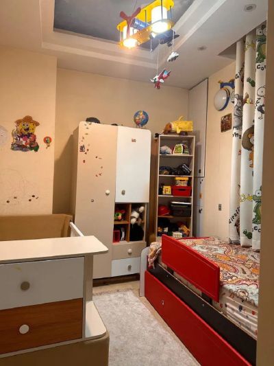 آپارتمان 75 متری دو خوابه در سازمان برنامه جنوبی تهران