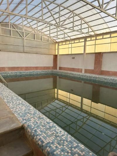 ویلا 1000 متری دو خوابه در شهرک زعفرانیه کرج