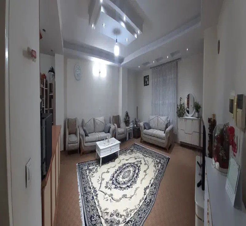 آپارتمان 83 متری دو خوابه در اسدآباد کرج14277934537