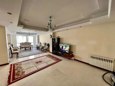 آپارتمان 100 متری دو خوابه در سازمان برنامه جنوبی تهران