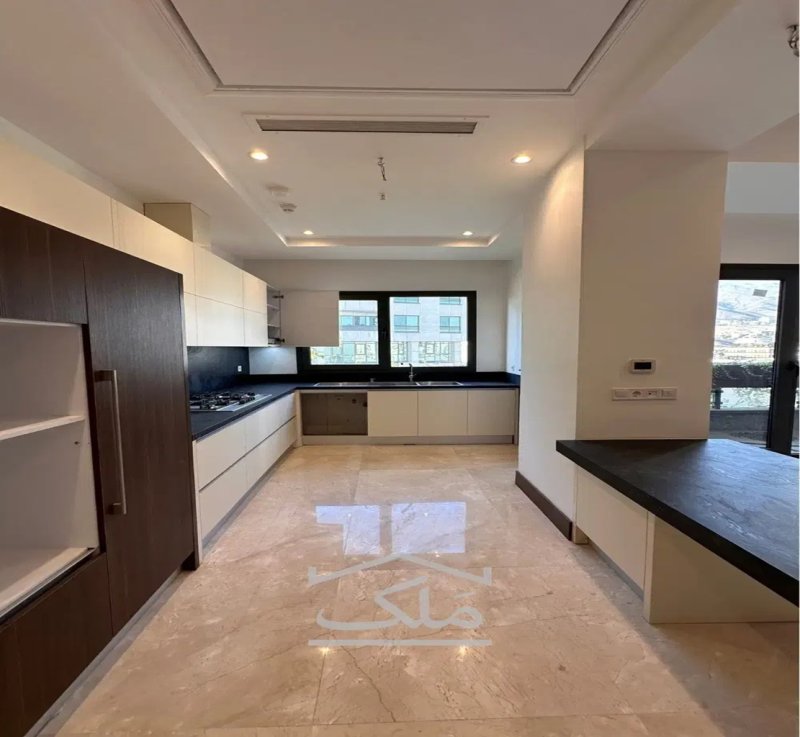 آپارتمان 290 متری چهارخوابه در سعادت آباد تهران14278534553