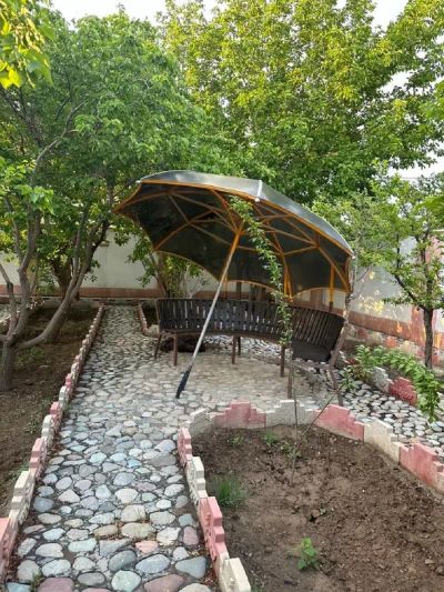 ویلا 1000 متری دو خوابه در شهرک زعفرانیه کرج