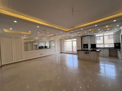 آپارتمان 157 متری سه خوابه در سازمان برنامه جنوبی تهران