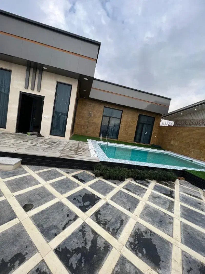 ویلا 400 متری دو خوابه در مهرشهر کرج14280934644