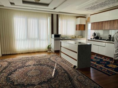 آپارتمان 140 متری سه خوابه در جنت آباد مرکزی تهران